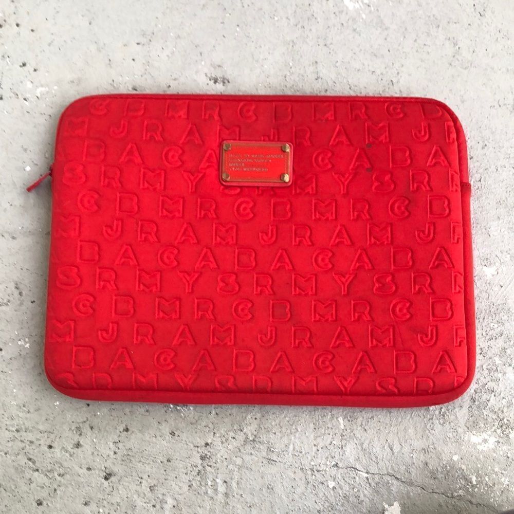 Marc by Marc Jacobs iPad covers